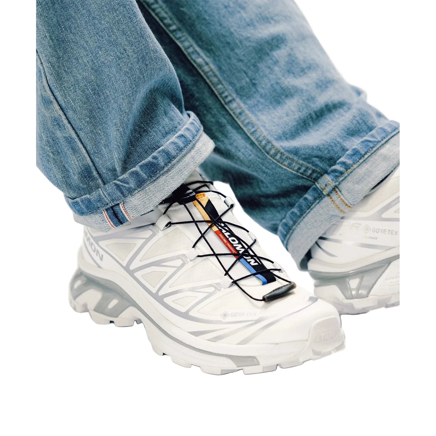 XT-6 GTX White/White/Ftw Silver