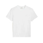 Ami Paris Ami de Coeur Organic Cotton T-Shirt White
