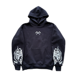 Warren Lotas Fast Reaper Hoodie - Charcoal
