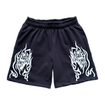 Warren Lotas Fast Reaper Short - Charcoal