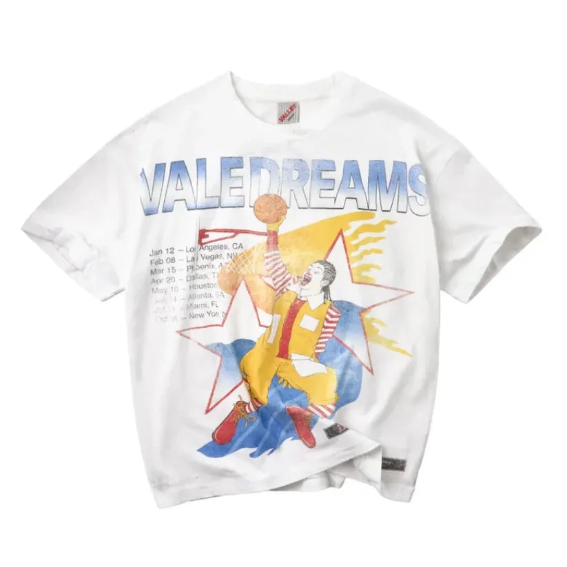 Vale Forever Air Donald Tee