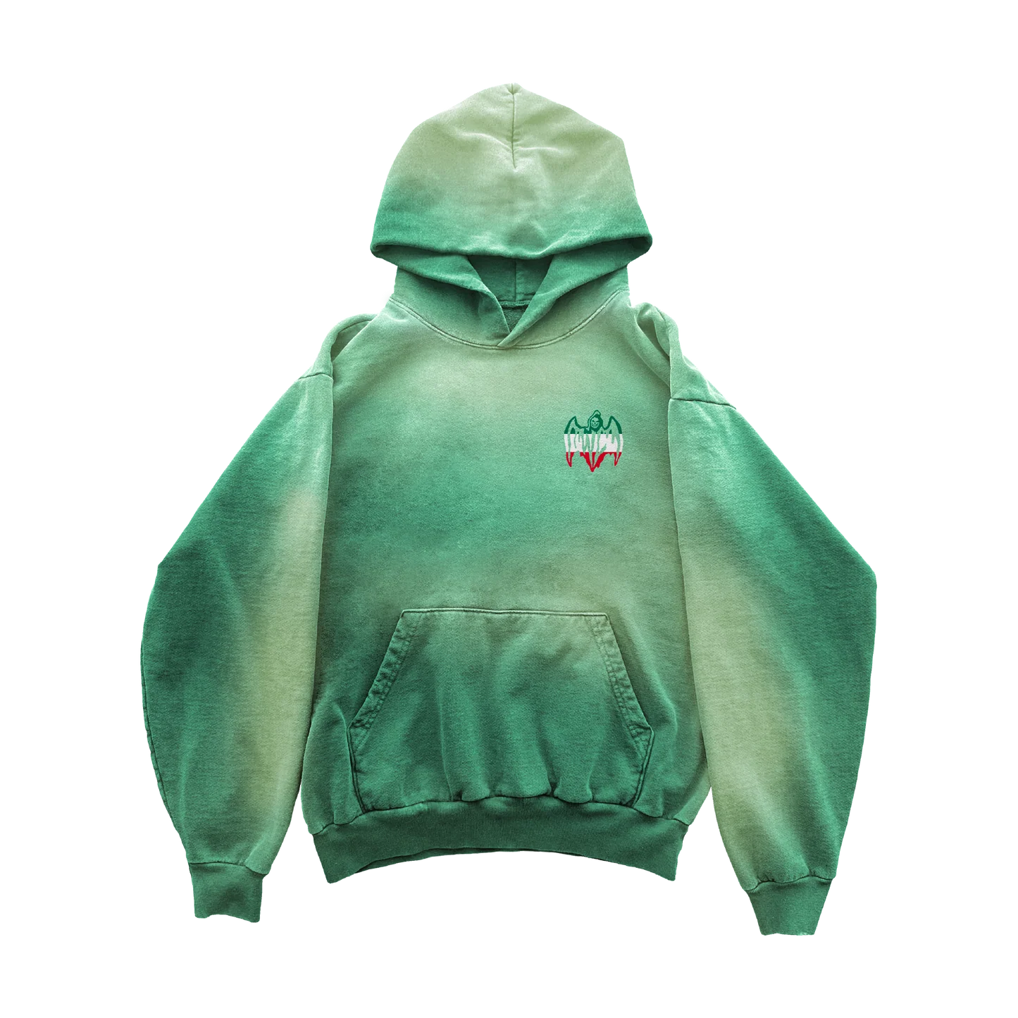 Warren Lotas Visit Oaxaca Hoodie