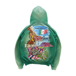 Warren Lotas Visit Oaxaca Hoodie