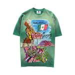 Warren Lotas Visit Oaxaca T-Shirt