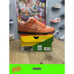 Nike SB Dunk Low Concepts Orange Lobster UK9.5