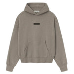 Fear of God Essentials Classic  Fleece Hoodie 'Homestead Heather'
