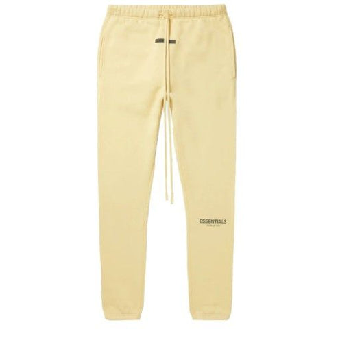 Mr. Porter Jersey Sweatpants Yellow