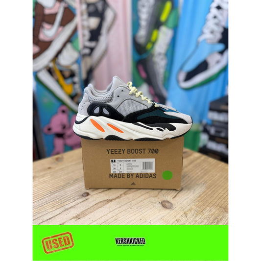 Adidas Yeezy V1 Waverunner UK5