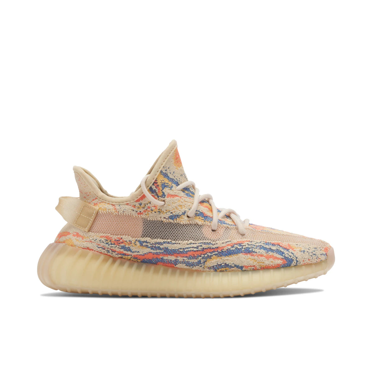 Adidas Yeezy Boost 350 V2 MX Oat by Yeezy in Shoes. Available at KershKicks for £255.00. A must-have for fans of Yeezy looking to elevate their style with this Shoes.