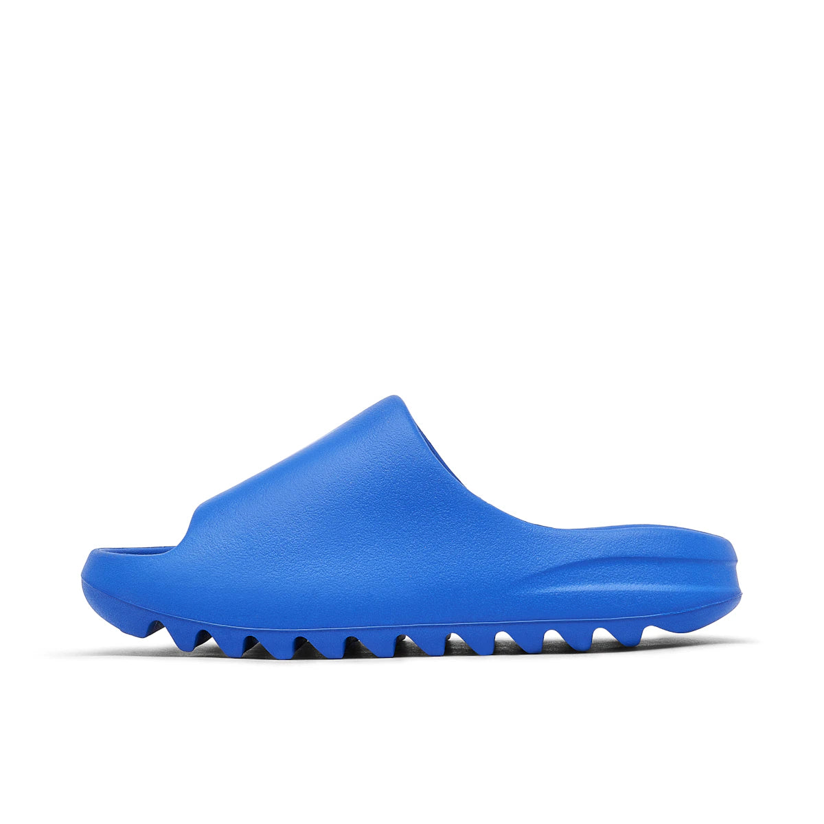 adidas Yeezy Slide Azure by Yeezy in Shoes. Available at KershKicks for £121.50. A must-have for fans of Yeezy looking to elevate their style with this Shoes.
