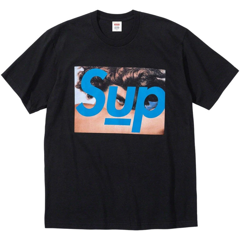 Supreme UNDERCOVER Face Tee Black