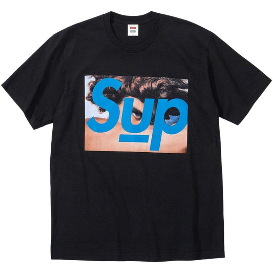 Supreme UNDERCOVER Face Tee Black