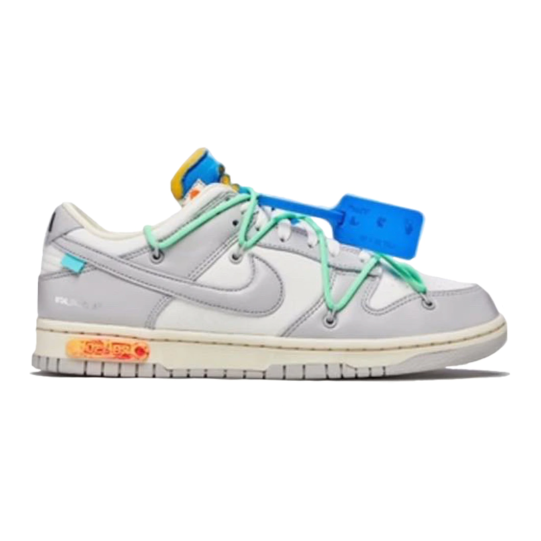 Nike Dunk Low Off-White Lot 26