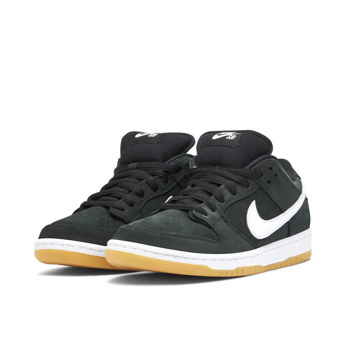 Nike SB Dunk Low Black Gum by Nike in Shoes. Available at KershKicks for £145.00. A must-have for fans of Nike looking to elevate their style with this Shoes.