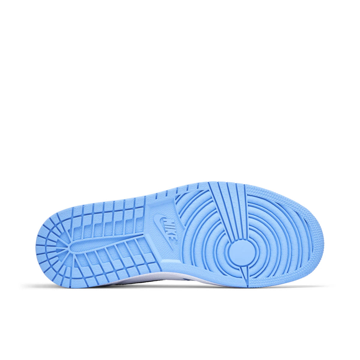 Jordan 1 Retro High University Blue by Jordan's in Shoes. Available at KershKicks for £350.00. A must-have for fans of Jordan's looking to elevate their style with this Shoes.