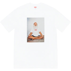 Supreme Rick Rubin Tee White by Supreme in . Available at KershKicks for £95.00. A must-have for fans of Supreme looking to elevate their style with this T-Shirt.