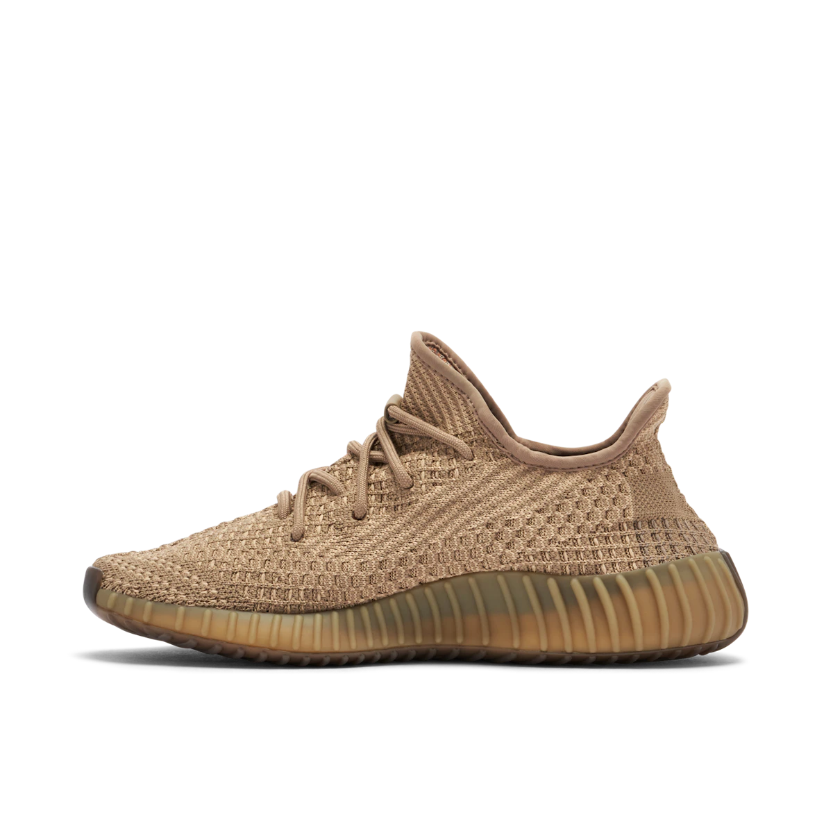 Adidas Yeezy Boost 350 V2 Sand Taupe by Yeezy in Shoes. Available at KershKicks for £300.00. A must-have for fans of Yeezy looking to elevate their style with this Shoes.