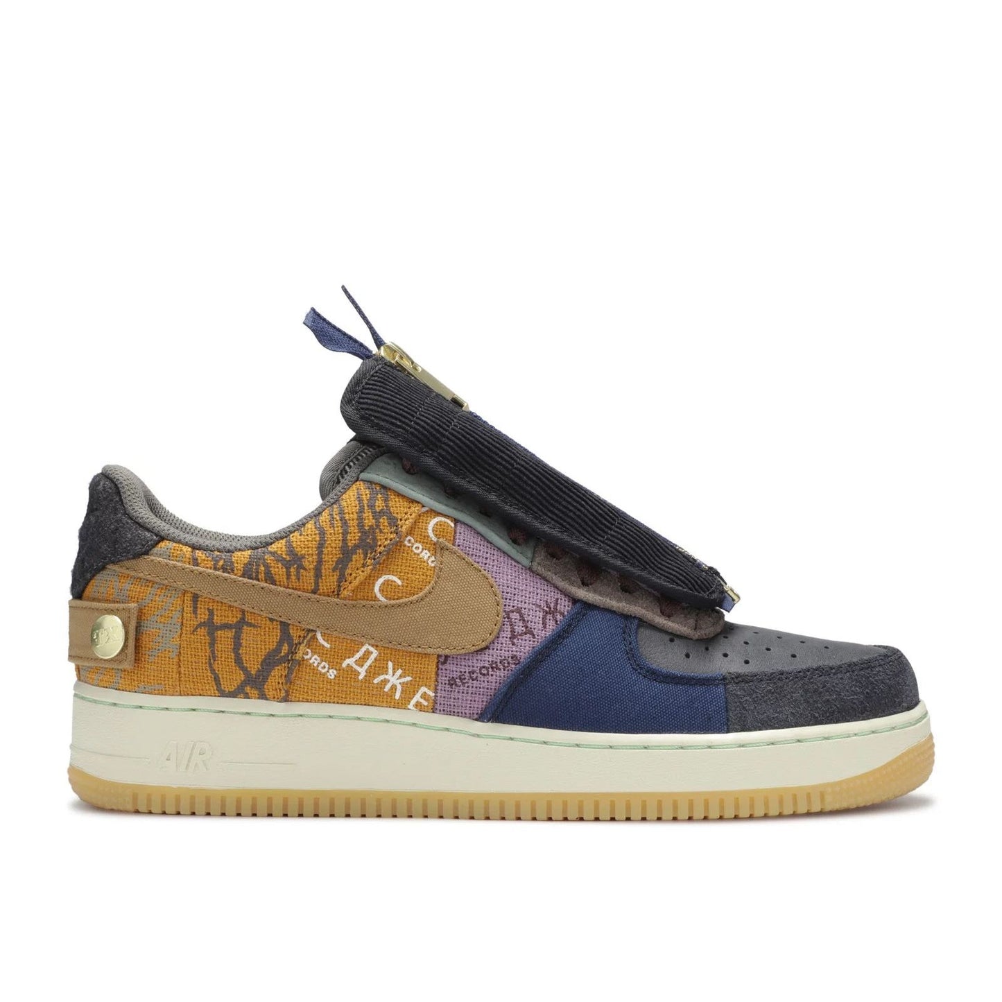 Air Force 1 Low Travis Scott Cactus Jack