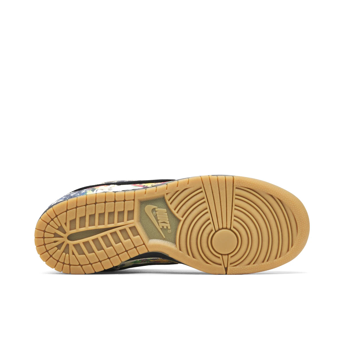 Nike SB Dunk Low Supreme Rammellzee by Nike in Shoes. Available at KershKicks for £325.00. A must-have for fans of Nike looking to elevate their style with this Shoes.