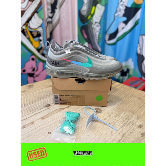 Nike Air Max 97 Menta UK6 (EU40)