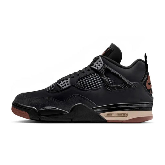 Air Jordan 4 London Black