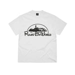 Corteiz Kingdom Tee White