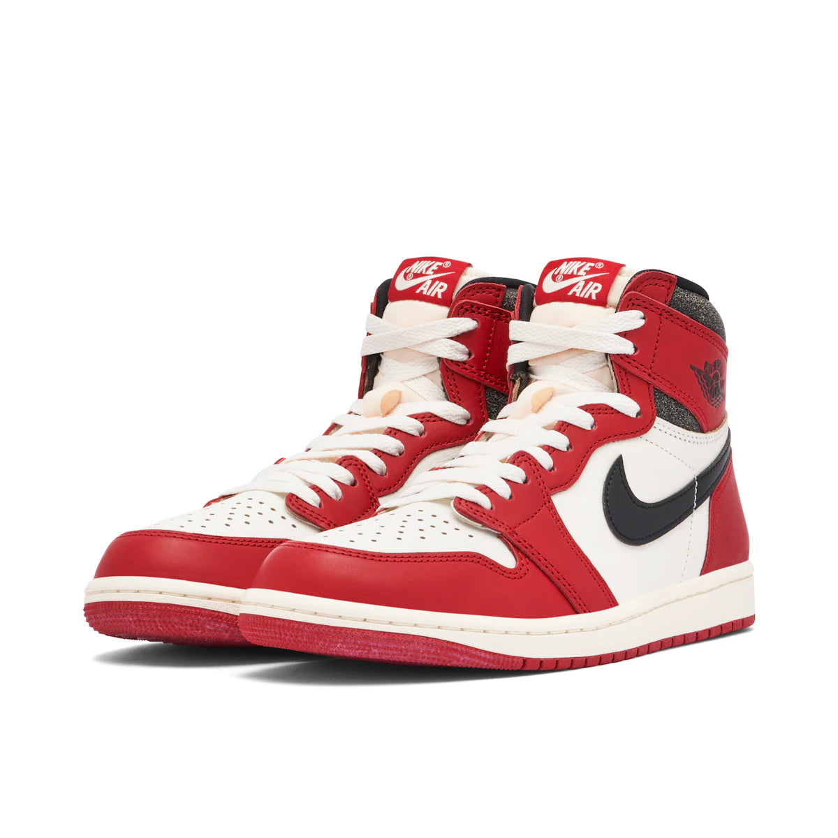 Jordan 1 Retro High OG Chicago Lost and Found by Jordan's in Shoes. Available at KershKicks for £337.50. A must-have for fans of Jordan's looking to elevate their style with this Shoes.