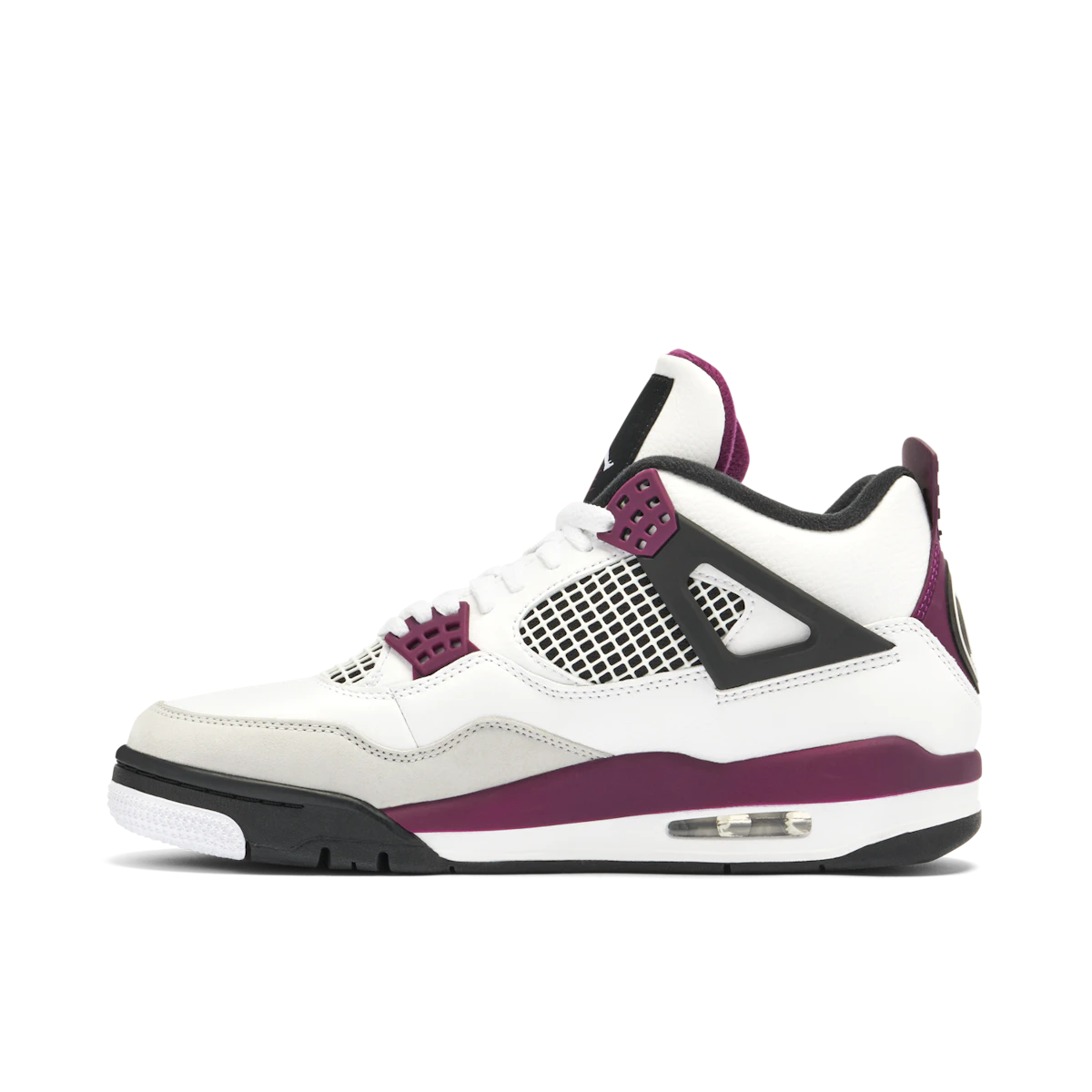 Jordan 4 Retro PSG Paris Saint-Germain by Jordan's in Shoes. Available at KershKicks for £400.00. A must-have for fans of Jordan's looking to elevate their style with this Shoes.