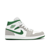 Jordan 1 Mid SE White Pine Green Smoke Grey (GS)