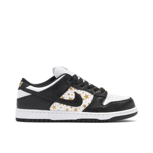 Nike SB Dunk Low Supreme Stars Black (2021) | Nike | KershKicks