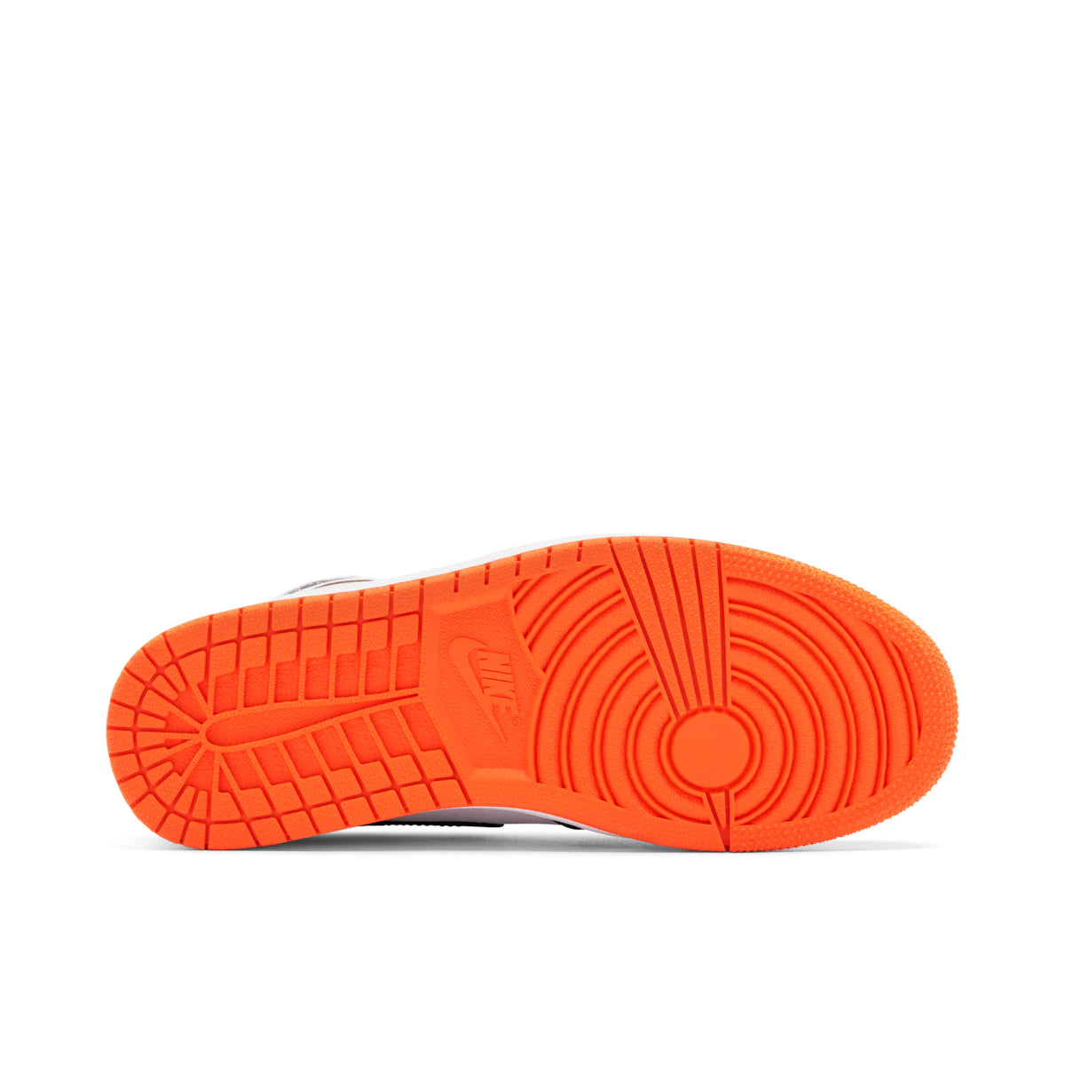 Air Jordan 1 Retro High OG 'Electro Orange' by Jordan's in Shoes. Available at KershKicks for £225.00. A must-have for fans of Jordan's looking to elevate their style with this Shoes.