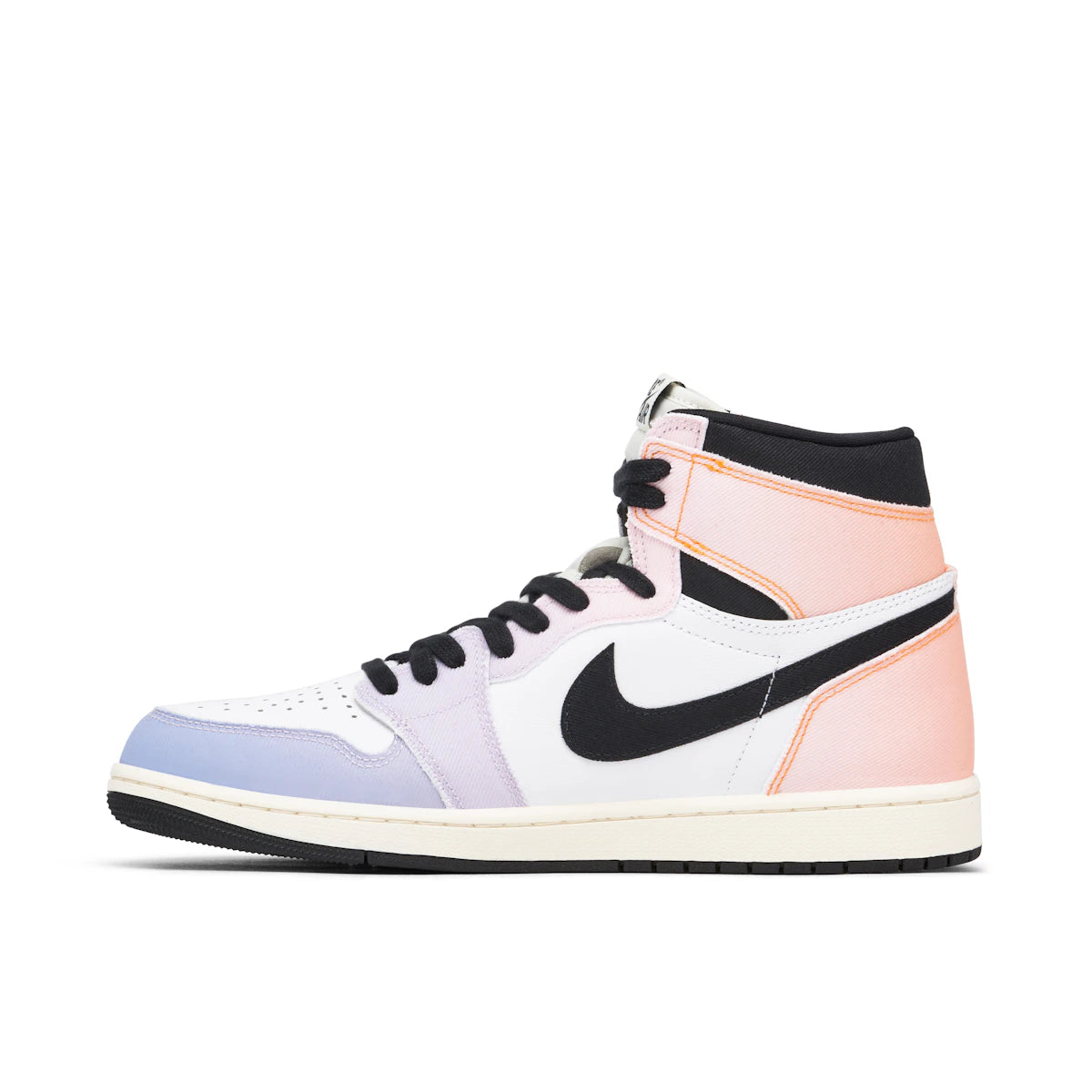 Jordan 1 Retro High OG Skyline by Jordan's in Shoes. Available at KershKicks for £165.00. A must-have for fans of Jordan's looking to elevate their style with this Shoes.