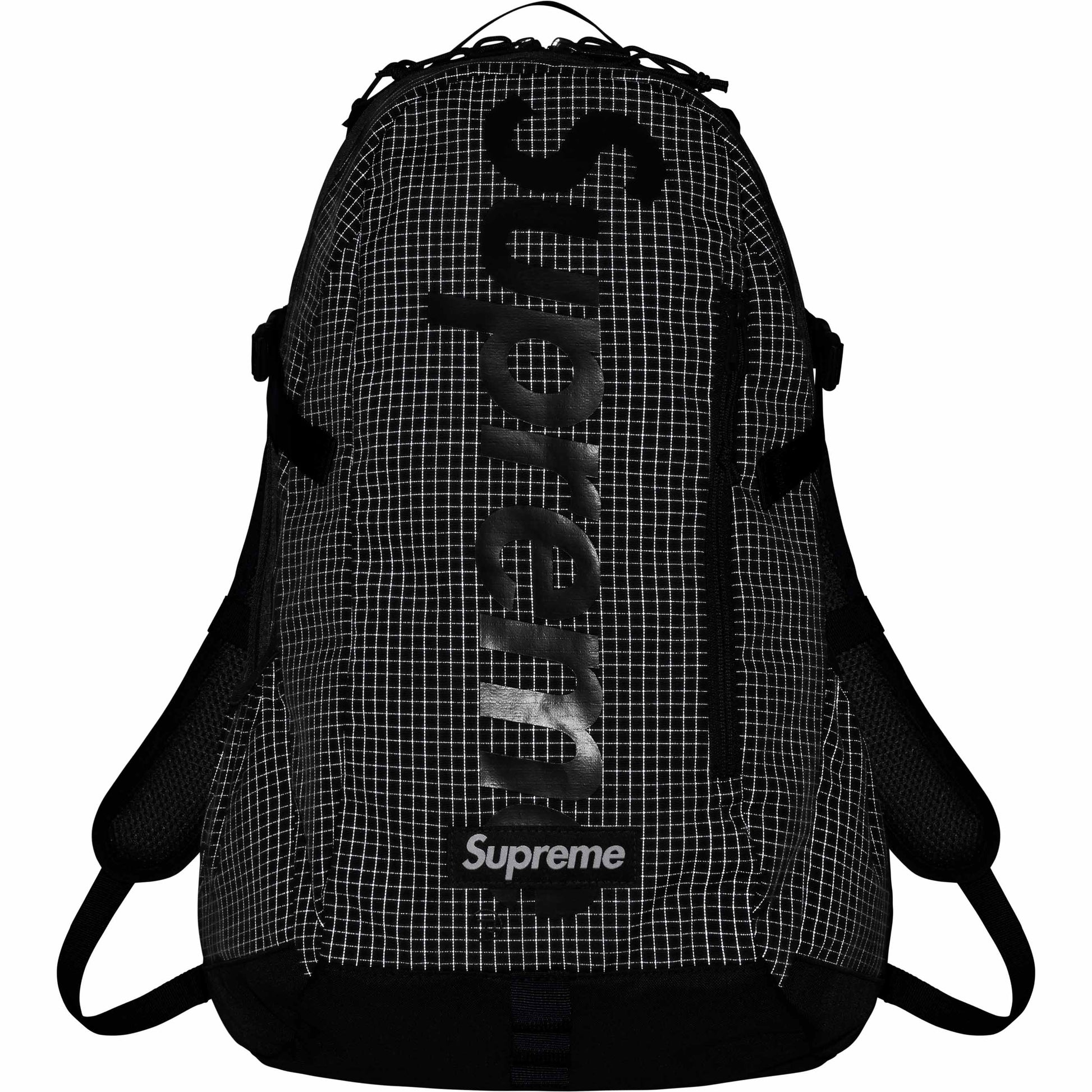 Supreme Backpack Black SS24 by Supreme in Handbags, Wallets & Cases. Available at KershKicks for £195.00. A must-have for fans of Supreme looking to elevate their style with this Bag.