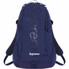 Supreme Backpack Navy SS24