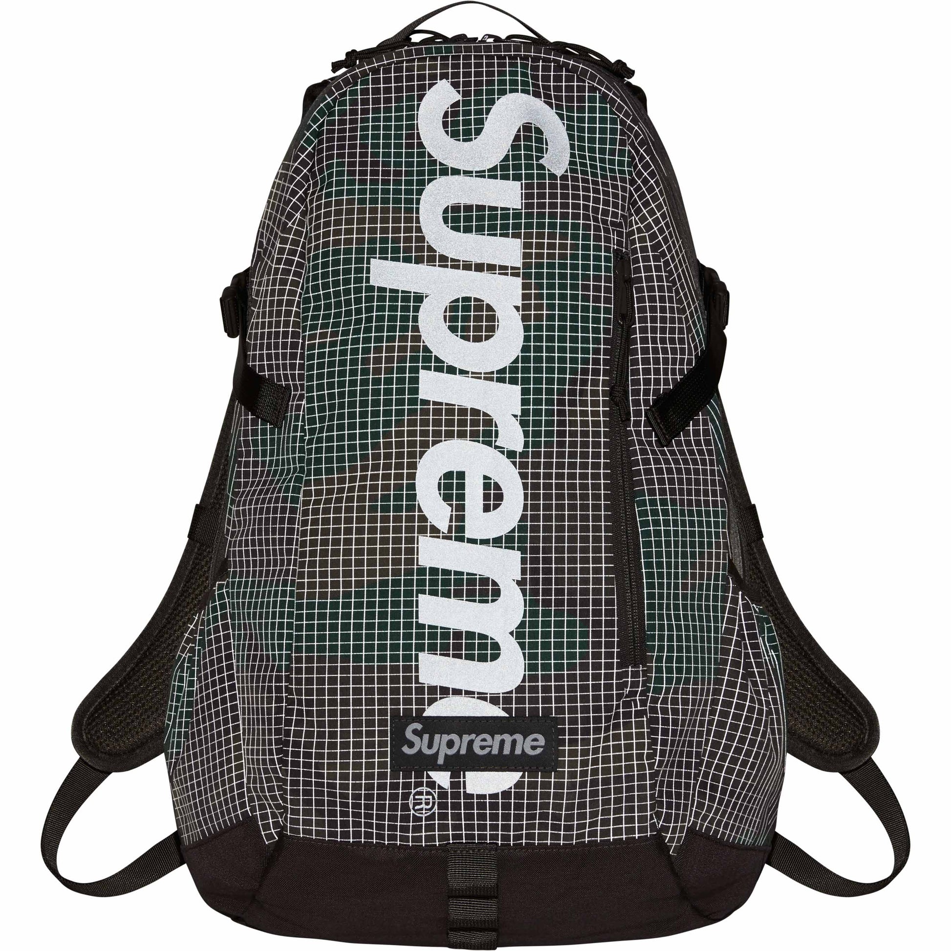 Supreme Backpack Woodland Camo SS24 by Supreme from £195.00