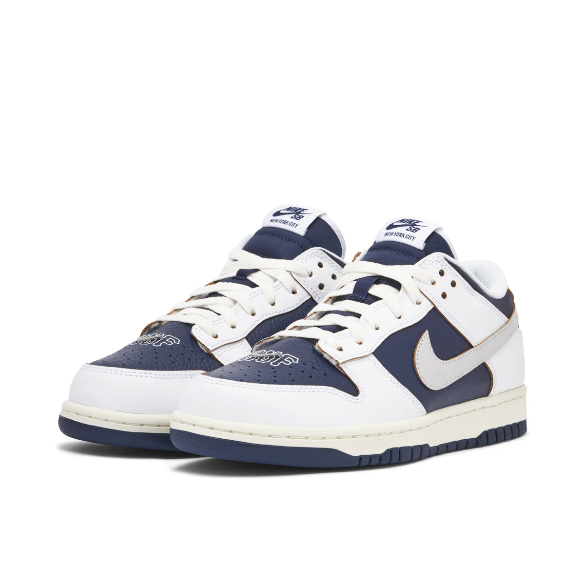 Nike SB Dunk Low HUF New York City by Nike in Shoes. Available at KershKicks for £265.00. A must-have for fans of Nike looking to elevate their style with this Shoes.
