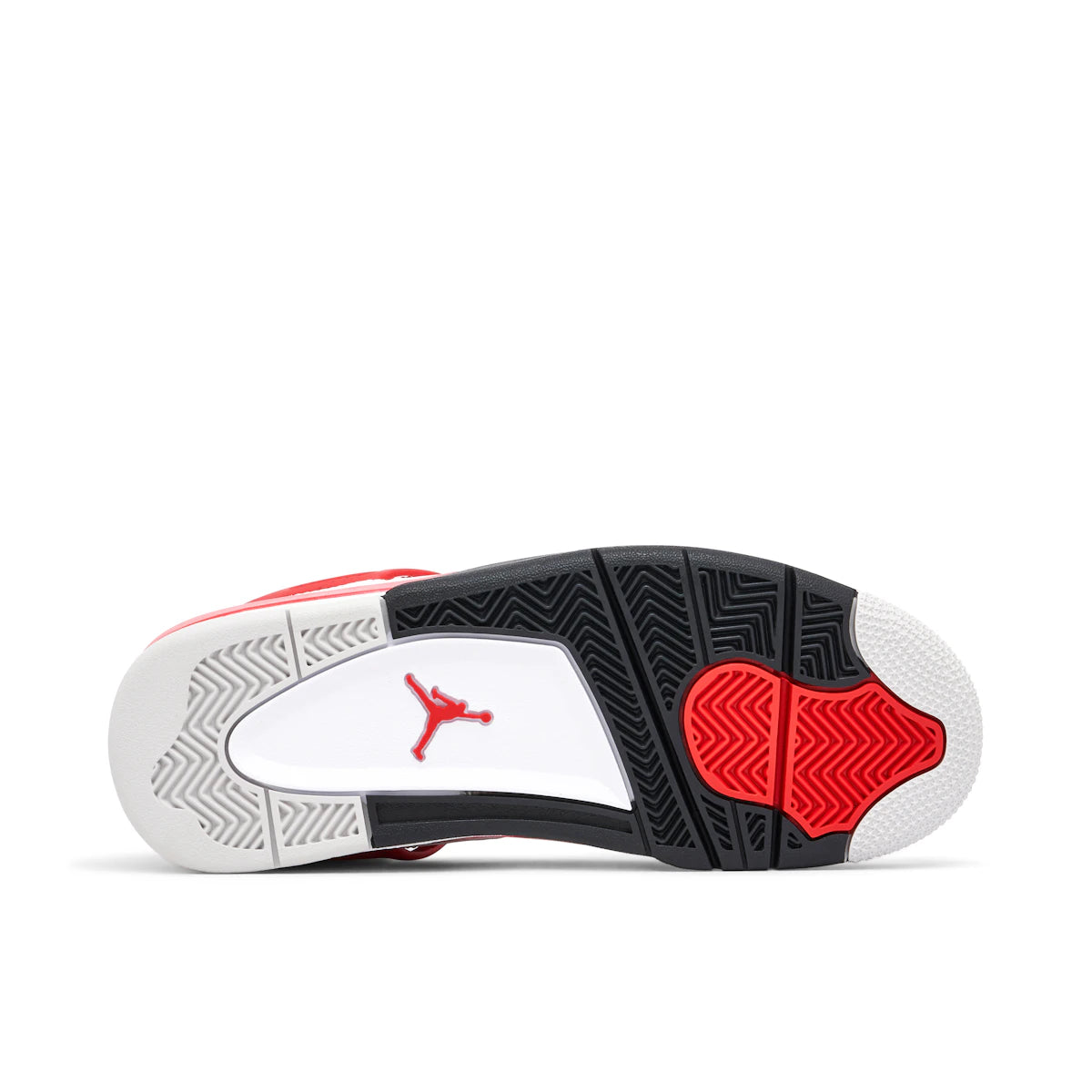 Jordan 4 Retro Red Cement (GS) by Jordan's in Shoes. Available at KershKicks for £166.50. A must-have for fans of Jordan's looking to elevate their style with this Shoes.