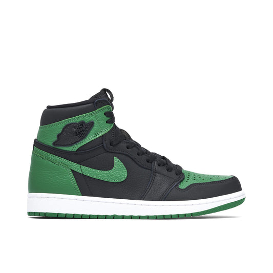 Jordan 1 Retro High Pine Green Black by Jordan's from £200.00