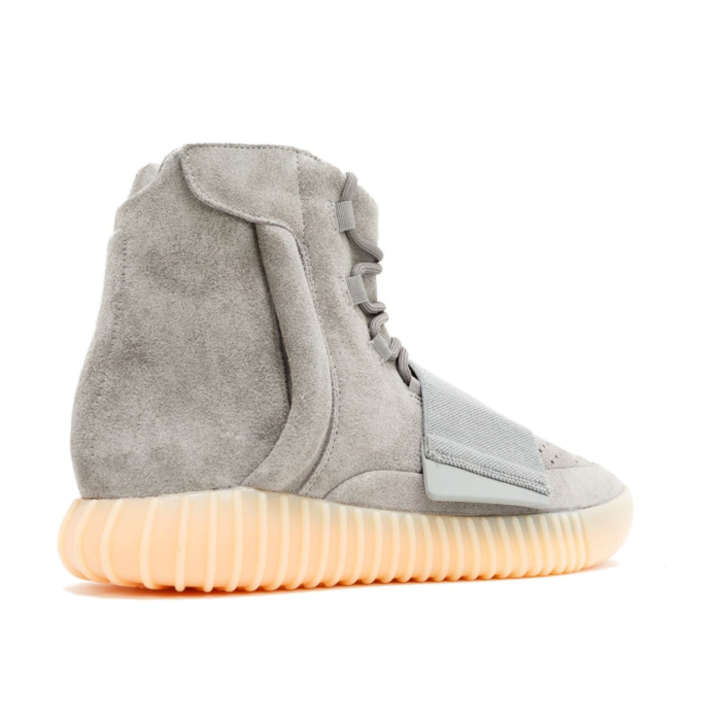 Adidas Yeezy Boost 750 Light Grey Glow In The Dark