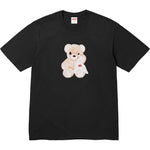 Supreme Bear Tee (SS25) Black