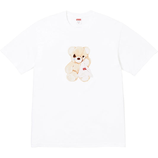 Supreme Bear Tee White (SS25)