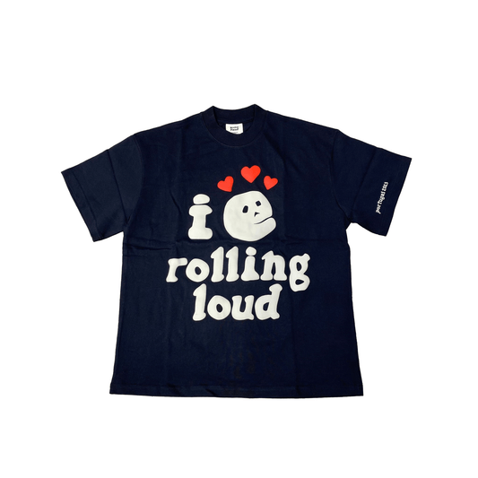 Broken Planet Market x Rolling Loud Portugal (2023) T-Shirt Midnight Black by Broken Planet Market in Clothing. Available at KershKicks for £175.00. A must-have for fans of Broken Planet Market looking to elevate their style with this T-Shirt.