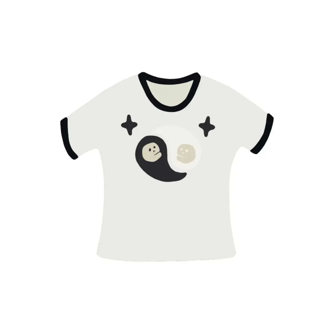 Broken Planet Market Find Your Balance Baby Tee Bone White by Broken Planet Market in Clothing. Available at KershKicks for £50.00. A must-have for fans of Broken Planet Market looking to elevate their style with this T-Shirt.