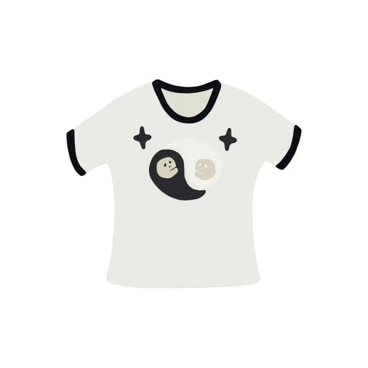 Broken Planet Market Find Your Balance Baby Tee Bone White by Broken Planet Market in Clothing. Available at KershKicks for £50.00. A must-have for fans of Broken Planet Market looking to elevate their style with this T-Shirt.
