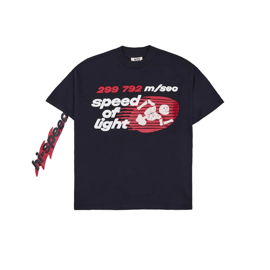 Broken Planet Market Speed Of Light L/S T-Shirt Midnight Black by Broken Planet Market in Clothing. Available at KershKicks for £90.00. A must-have for fans of Broken Planet Market looking to elevate their style with this T-Shirt.