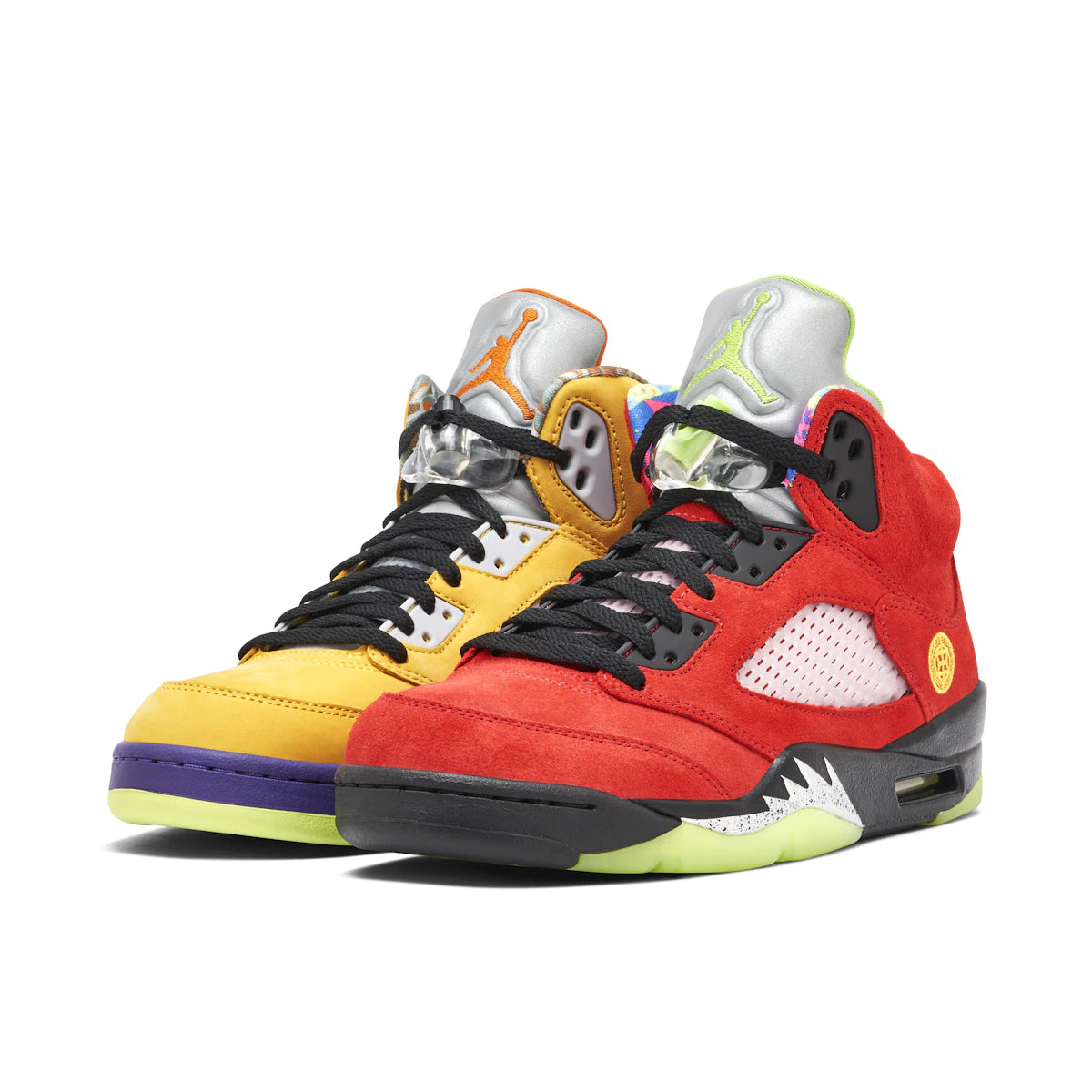 Jordan 5 Retro What The Jordan s KershKicks