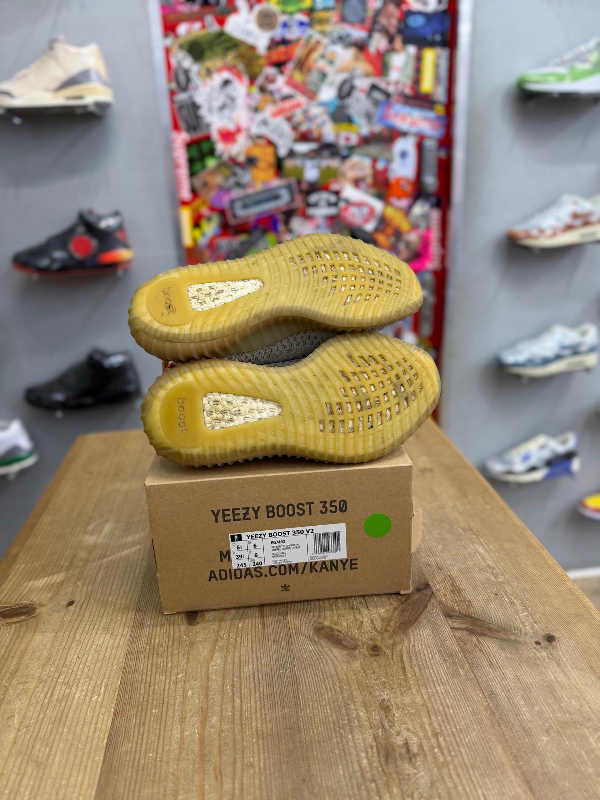 adidas Yeezy Boost 350 V2 True Form UK6