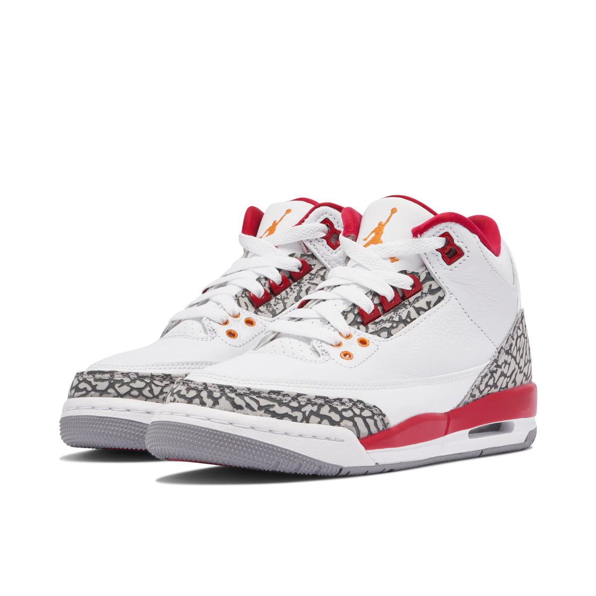 Jordan 3 Retro Cardinal (GS) by Jordan's from £165.00