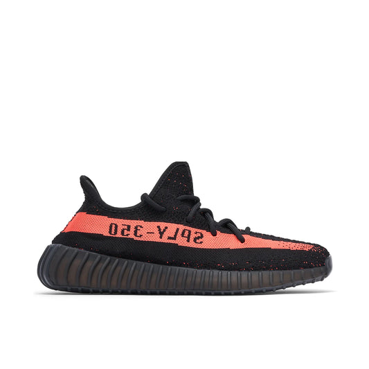 adidas Yeezy Boost 350 V2 Core Black Red (2022)