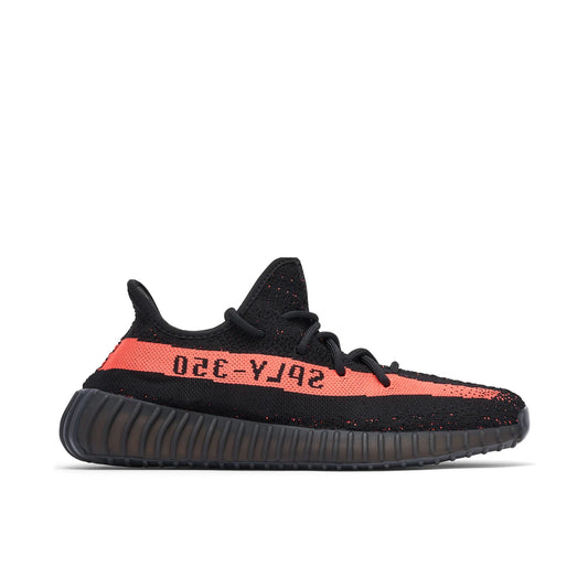 adidas Yeezy Boost 350 V2 Core Black Red (2022) by Yeezy from £248.00